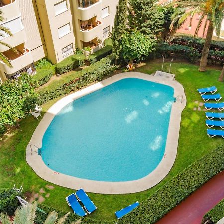 Apartment Puerto Paraiso Estepona Exterior foto
