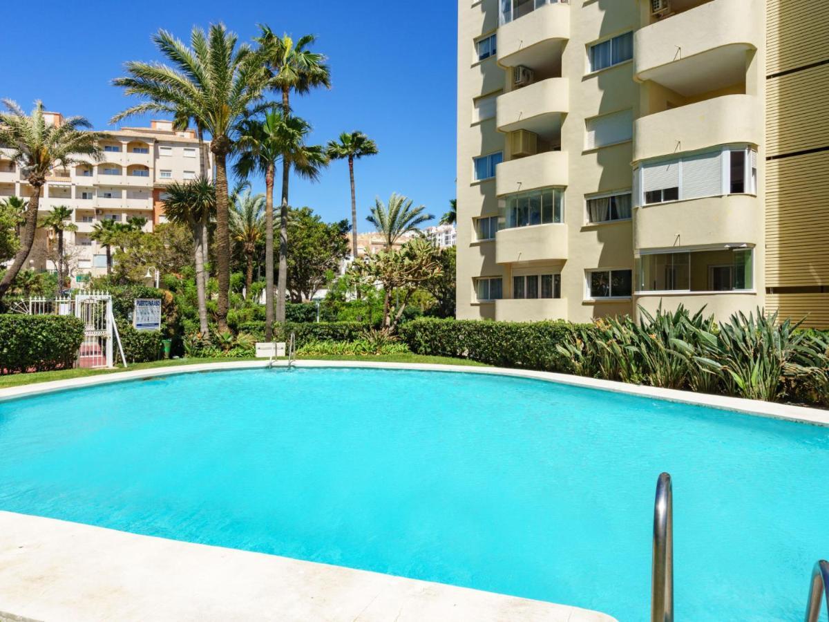Apartment Puerto Paraiso Estepona Exterior foto