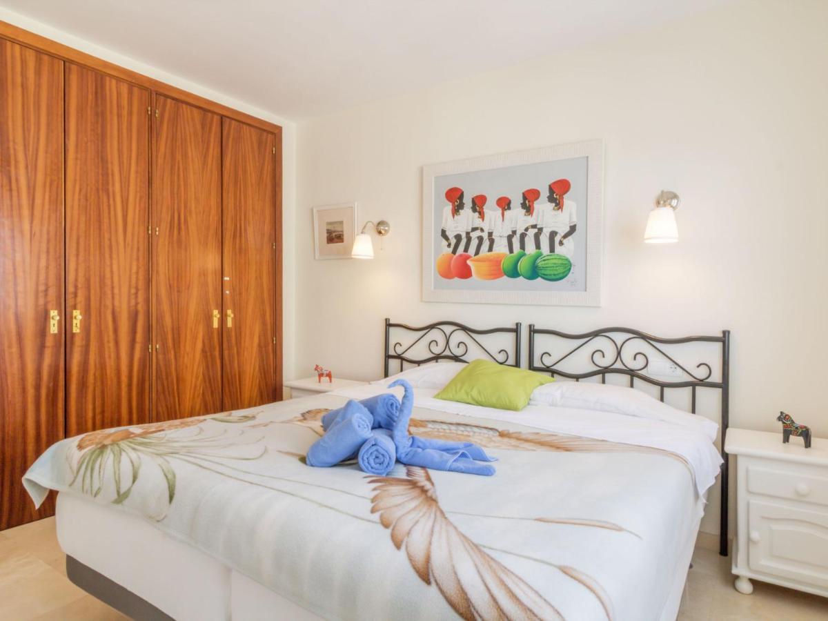 Apartment Puerto Paraiso Estepona Exterior foto