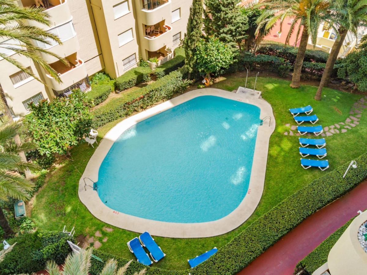 Apartment Puerto Paraiso Estepona Exterior foto