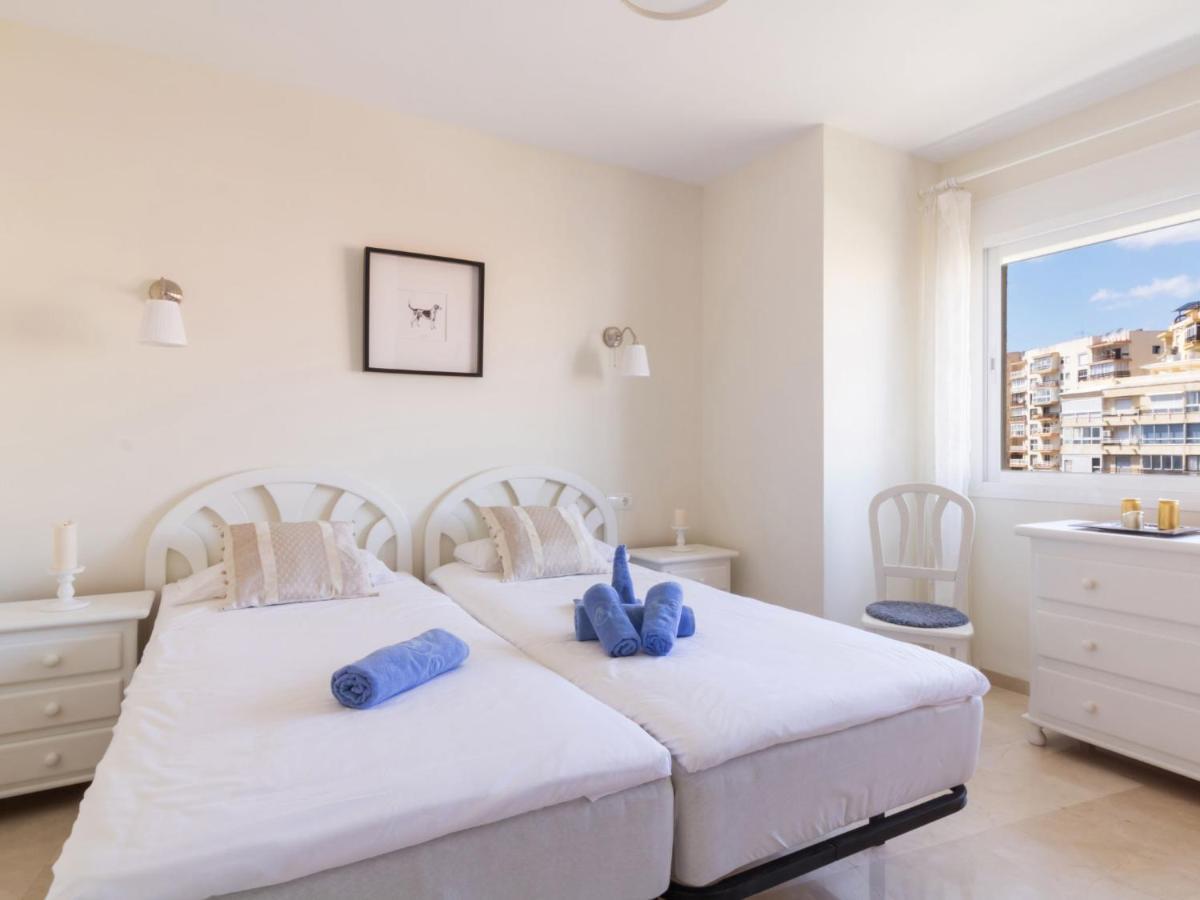 Apartment Puerto Paraiso Estepona Exterior foto