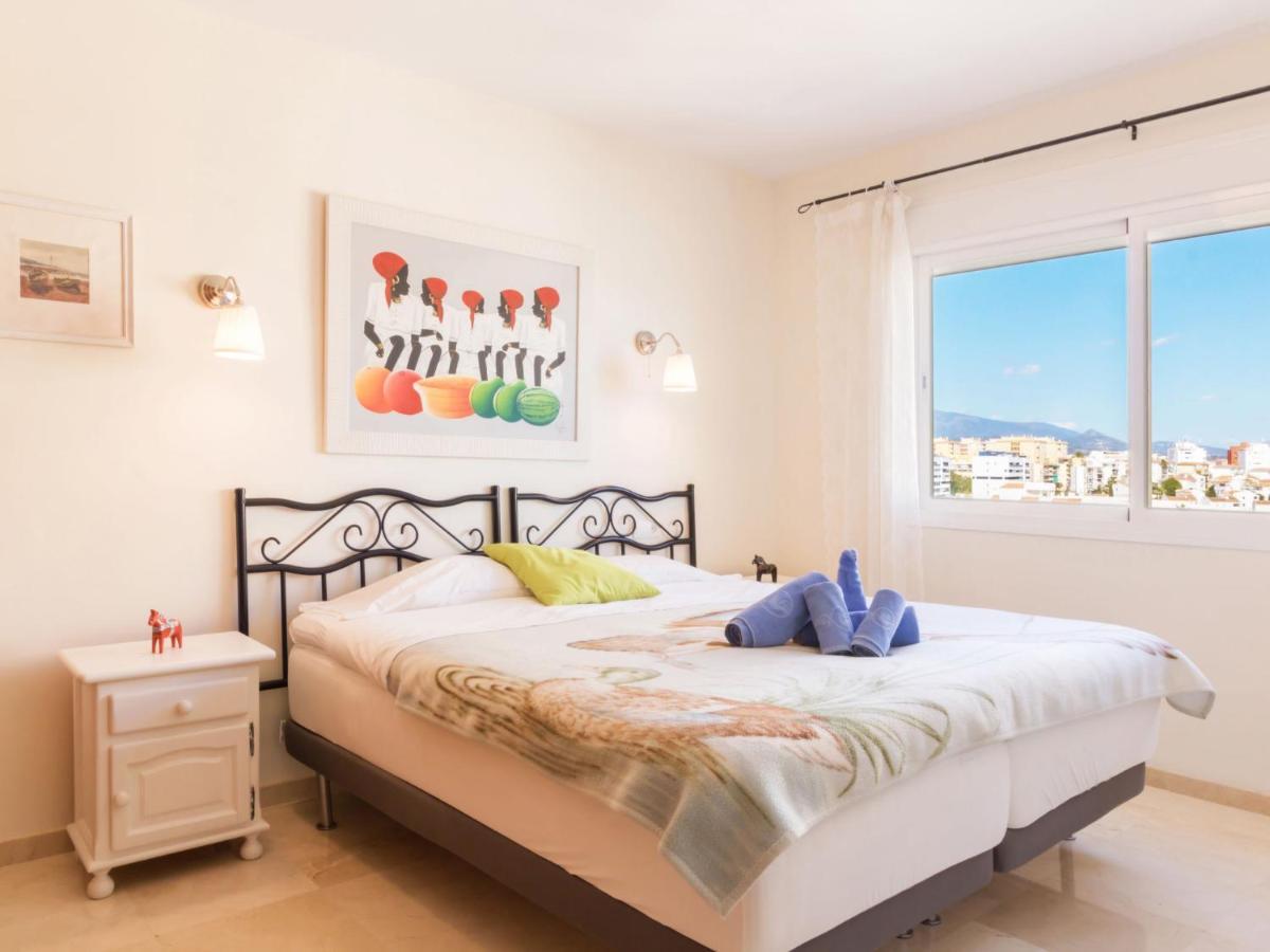 Apartment Puerto Paraiso Estepona Exterior foto