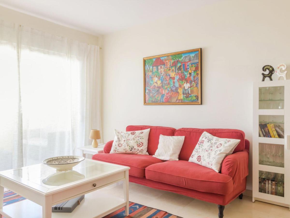 Apartment Puerto Paraiso Estepona Exterior foto